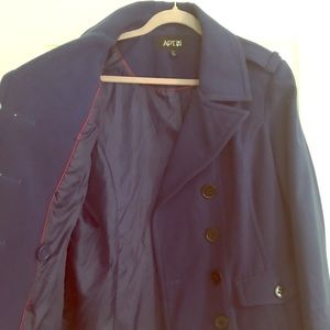 Pea coat from Kohl’s